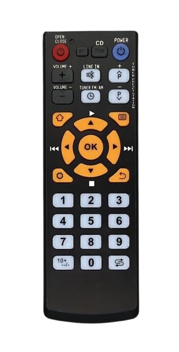 【整備済】SONY セレブリティ D-3000　代替リモコン付き　動作良好 Amazon | 【代替リモコン19】SONY RMT-300 互換 (Celebrity